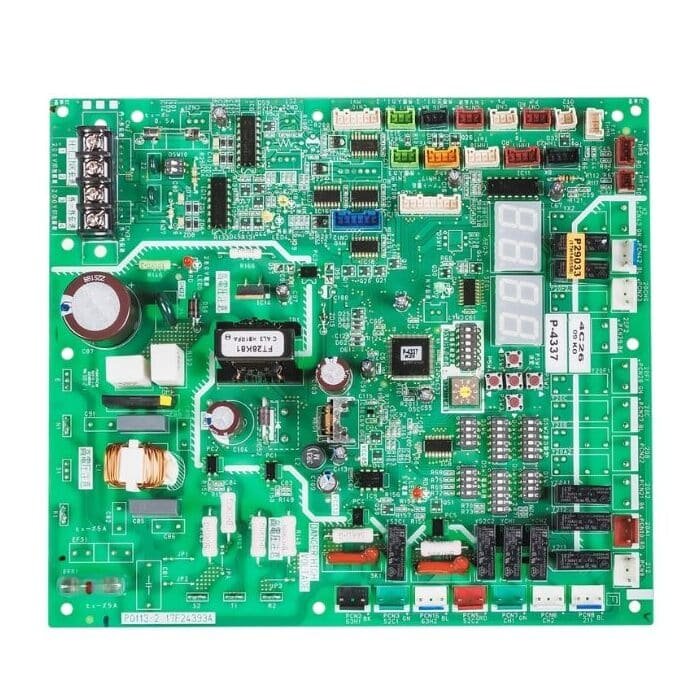 placa eletronica